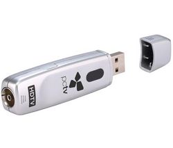 PCTV SYSTEM Kľúč USB PCTV Hybrid Stick Solo 340E + Čistiaca pena pre obrazovky a klávesnice 150 ml