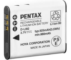 PENTAX Batéria D-LI92