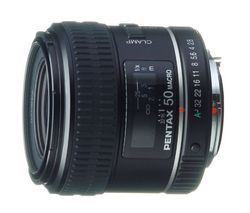 PENTAX Makro objektív 50mm f/2.8 (21530)