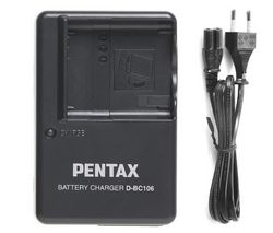 PENTAX Nabíjačka batérie K-BC106E