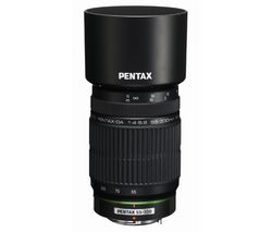 PENTAX Objektív smc DA 55-300mm f/4-5,8 ED