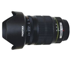 PENTAX Objektív Zoom 16-45mm f/4 ED AL