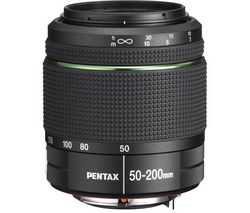 PENTAX Objektív zoom 50-200mm f/4-5,6 AL WR