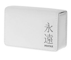 PENTAX Puzdro z mikrovlákna 50239 - biele