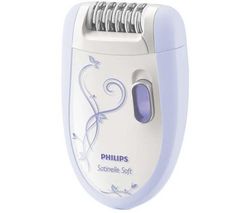 PHILIPS Epilátor Satinelle HP6507/20