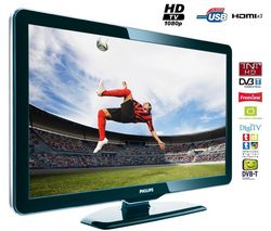 PHILIPS LCD televízor 47PFL5604H + Kábel HDMI - vidlica 90° - Pozlátený - 1,5 m - SWV3431S/10
