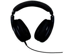 PHILIPS Slúchadlá hi-fi stereo SHP8900/00 - Čierne  + Slúchadlá Marshmallow HA-FX35 čierne