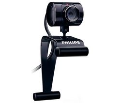 PHILIPS Webcam Intuitive SPC230NC/00 + Hub 2-v-1 7 Portov USB 2.0