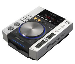 PIONEER CD MP3 prehrávač CDJ-200
