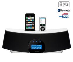 PIONEER Dokovacia stanica iPod/iPhone XW-NAC3-K - čierna
