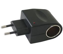 PIXMANIA Adaptér do auta / sieťový SKP-PWR-ADC + Rozpojka do auta/USB