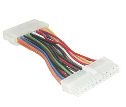 PIXMANIA Kábel adaptér MC606 pre konektor ATX 20 pins