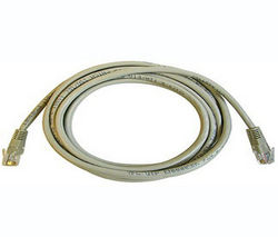 PIXMANIA Kábel Ethernet RJ45  prekrížený (kategória 5), 1 m