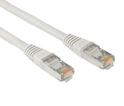 PIXMANIA Kábel  Ethernet RJ45 prekrížený (kategória 5)- 5 m