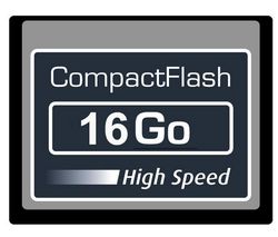 PIXMANIA Pamäťová karta CompactFlash 100x 16 GB