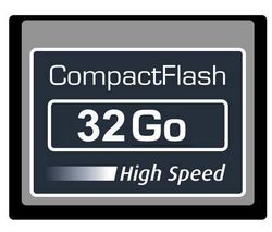 PIXMANIA Pamäťová karta CompactFlash 100x 32 GB