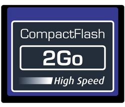 PIXMANIA Pamäťová karta CompactFlash 80x 2 GB