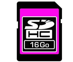 PIXMANIA Pamäťová karta SDHC 16 GB + Pamäťová karta SD 2 GB
