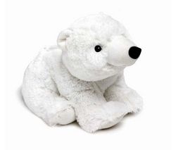 PIXMANIA Plyšová hracka termofor Ľadový medveď