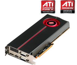PIXMANIA Radeon HD 5870 - 1 GB GDDR5 - PCI-Express 2.0 + Kábel DVI-D samec / samec - 3 m (CC5001aed10)
