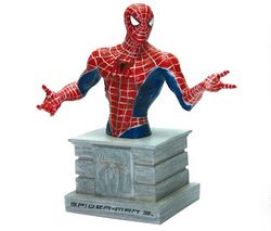 PIXMANIA Spider-man - Busta tažidlo