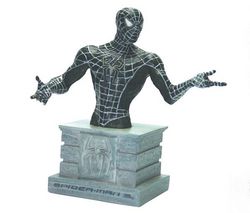 PIXMANIA Spider-man - Busta tažidlo symbiont