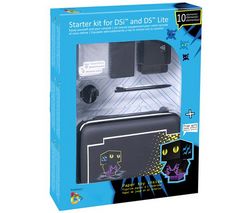 PLAYFECT Starter Kit Boys Edition [DS] + Silikónové puzdro [DSi]