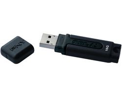 PNY Kľúč USB 16 GB USB 2.0 + Kábel HDMI samec / HMDI samec - 2 m (MC380-2M) + WD TV HD Media Player