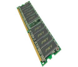 PNY Pamäť PC 2 GB DDR2-800 PC2-6400 CL5
