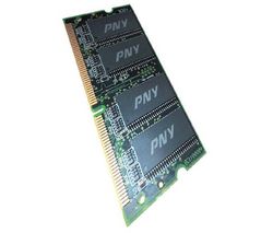 PNY Pamäť pre notebook Premium 2 GB DDR3-1066 PC3-8500 CL 7