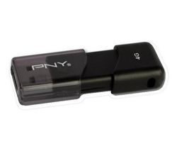 PNY USB kľúč Attaché 3 4 GB + Hub 4 porty USB 2.0