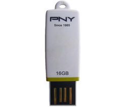 PNY USB kľúč Micro Star Attaché 16 GB + Hub 7 portov USB 2.0