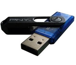 PNY USB kľúč Mini Attaché 8 GB USB 2.0
