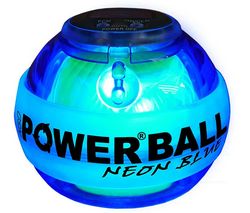 POWERBALL Powerball 250Hz Neon Blue