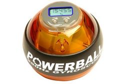 POWERBALL Powerball 250Hz Pro Amber + Puzzle The Neo Cube classic - 216 guľôcok