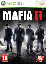 ROCKSTAR Mafia II [XBOX360] + Náhradná sada Xbox 360 (play charge kit) [XBOX 360]