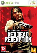 ROCKSTAR Red Dead Redemption [XBOX 360] + Bezdrôtový gamepad Xbox 360 [XBOX 360]
