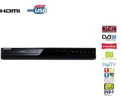 SAMSUNG DVD rekordér SH893 s pevným diskom 160 GB + Kábel HDMI samec / HMDI samec - 2 m (MC380-2M)