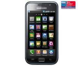 SAMSUNG Galaxy S + Pamäťová karta Micro SD HC 8 GB + adaptér SD