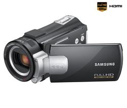 SAMSUNG HD videokamera HMX-S10