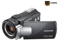 SAMSUNG HD videokamera HMX-S15