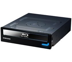 SAMSUNG Interná kombinácia prehrávač Blu-Ray a CD/DVD napaľovačka - SH-B083L + Stahovacia páska (100 ks) + Kufrík s hodinárskymi skrutkovačmi - 26 dielov