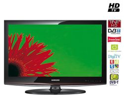 SAMSUNG LCD televízor LE22C450 + Kábel HDMI samec / HMDI samec - 2 m (MC380-2M)