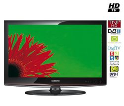 SAMSUNG LCD televízor LE26C450 + Kábel HDMI - Pozlátený 24 karátov - 1,5 m - SWV3432S/10