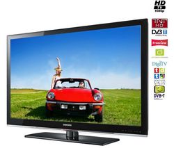 SAMSUNG LCD televízor LE32C530 + Kábel HDMI - Pozlátený - 1,5 m - SWV4432S/10