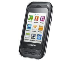 SAMSUNG Player Mini C3300 - čierny