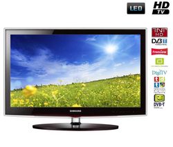 SAMSUNG Televízor LED UE22C4000 + Kábel HDMI - Pozlátený 24 karátov - 1,5 m - SWV3432S/10