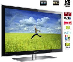 SAMSUNG Televízor LED UE32C6000 + Kábel HDMI - vidlica 90° - Pozlátený - 1,5 m - SWV3431S/10