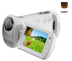 SAMSUNG Videokamera HMX-T10 biela