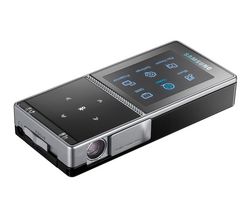 SAMSUNG Videoprojektor Pico MBP200 + Kábel HDMI-HDMI - pozlátený - 3m